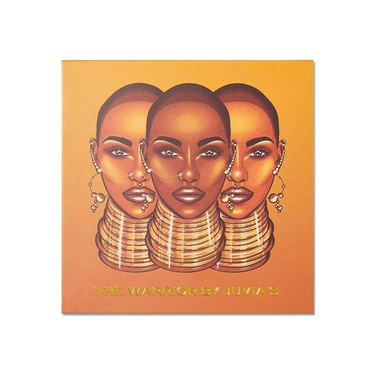 Juvia’s Place The Warrior Eyeshadow Palette - Image 2