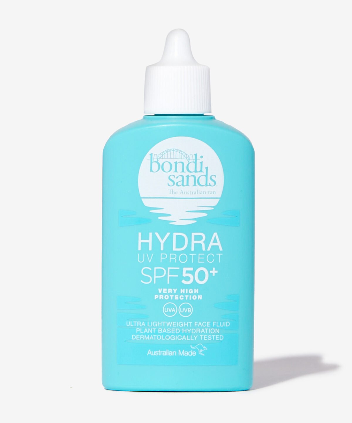 Bondi Sands Hydra UV Protect Face Fluid SPF50+ (40ml) - Image 1