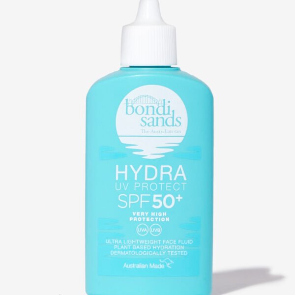 Bondi Sands Hydra UV Protect Face Fluid SPF50+ (40ml)