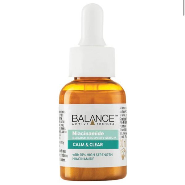 Balance Niacinamide Calm & Clear Serum