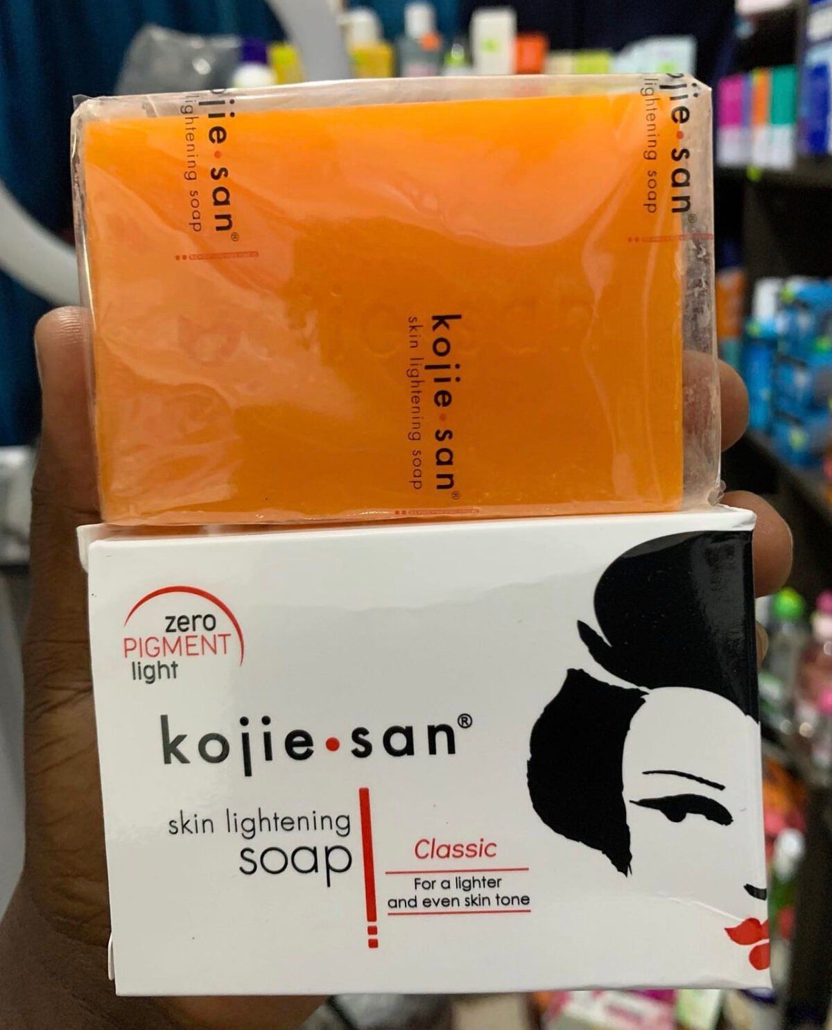 Kojie San soap - Image 1