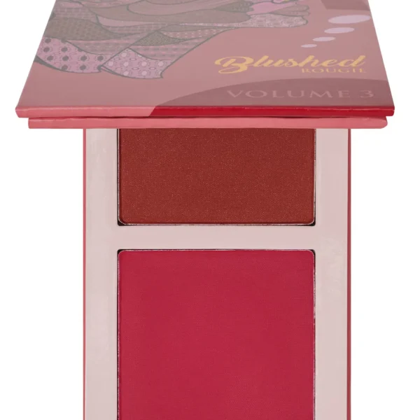 Juvia’s Place Blushed Duo - Volume 3