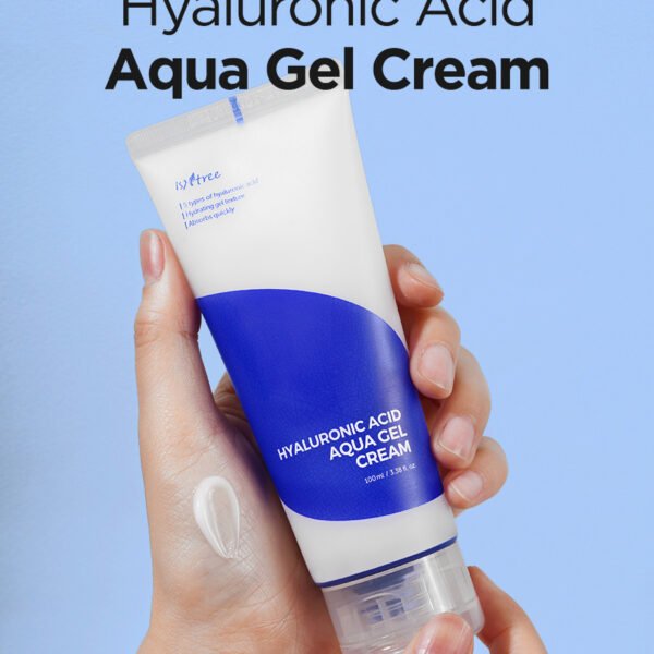 Isntree Hyaluronic Acid Aqua Gel Cream