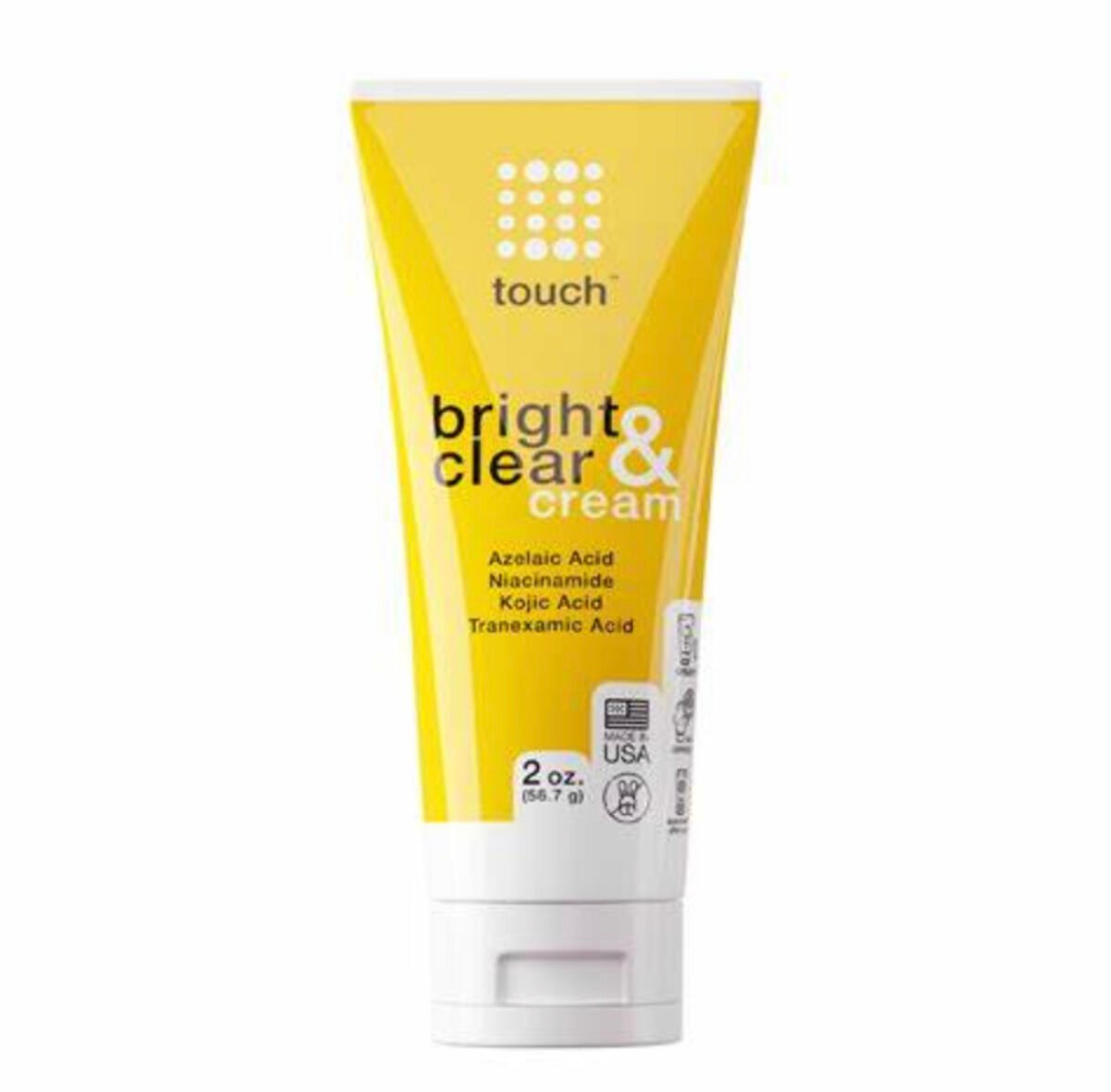 Touch Bright & Clear Cream 2oz - Image 1
