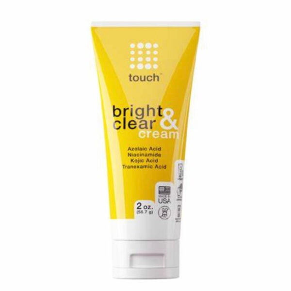 Touch Bright & Clear Cream 2oz