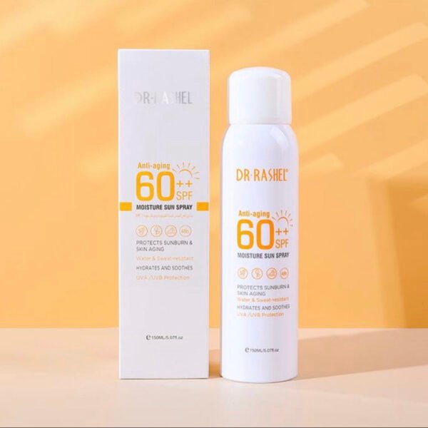 Dr. Rashel Anti-Aging 60++ SPF Moisture Sunscreen Spray