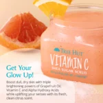 Tree Hut vitamin c shea sugar scrub - Image 3