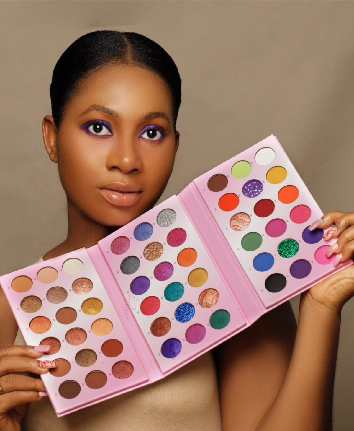 Adventure 3 in 1 eyeshadow palette - Image 2