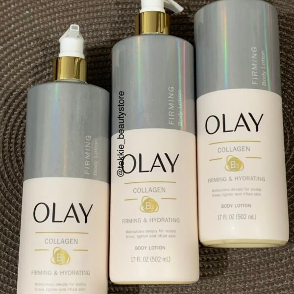 Olay Firming & Hydrating Body Lotion With Collagen