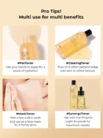 Cosrx Full Fit Propolis Synergy Toner - Image 3