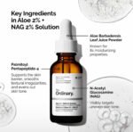 The Ordinary Aloe 2% + NAG 2% Solution - Image 2
