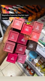 Maybelline SuperStay Vinyl Ink Liquid Lipstick - Image 2