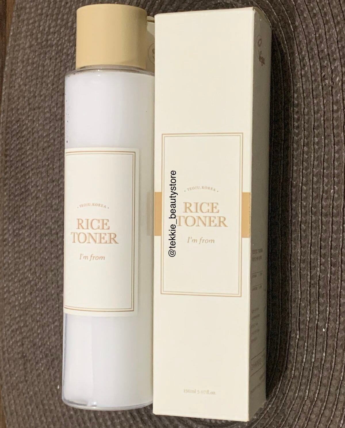 I’m From Rice Toner 150ML - Image 2