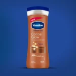 Vaseline Cocoa Glow Lotion 400ml - Image 2