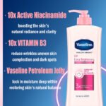 Vaseline Healthy Bright UV Extra Brightening GlutaGlow Lotion - Image 2
