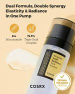 Cosrx Advanced Snail Radiance Dual Essence - Image 3