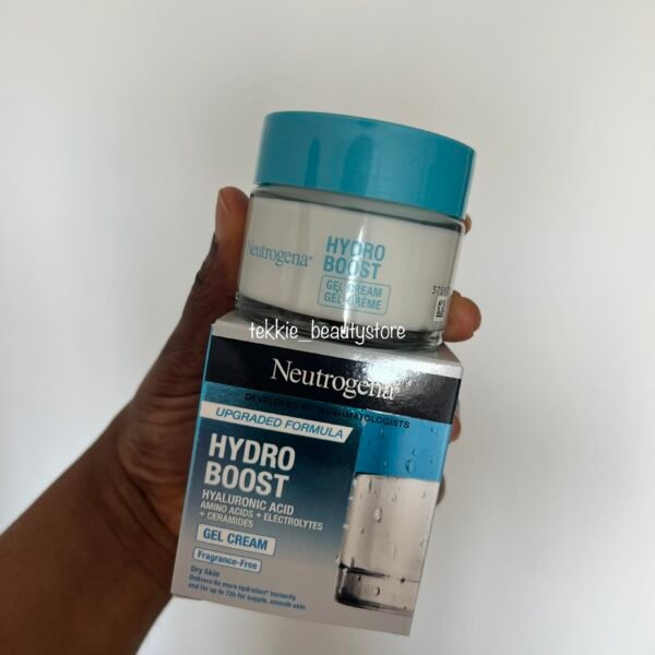 Neutrogena hydroboost gel cream
