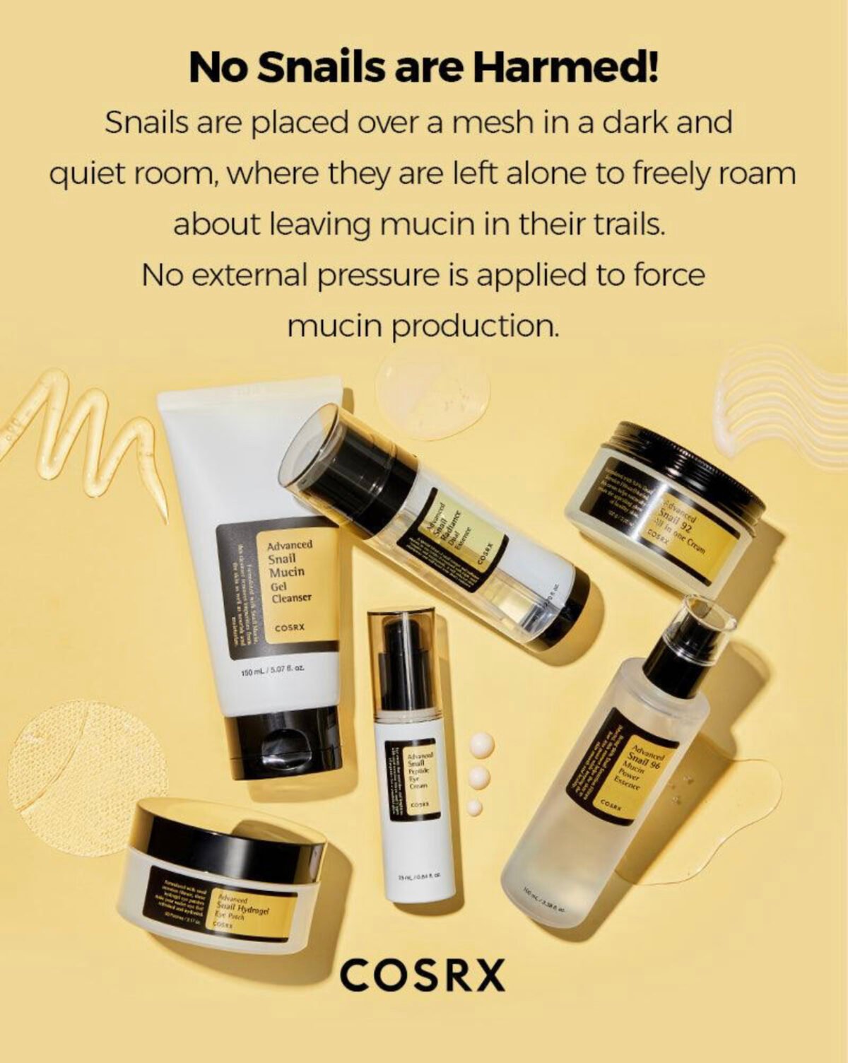 Cosrx Advanced Snail Radiance Dual Essence - Image 8