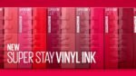Maybelline SuperStay Vinyl Ink Liquid Lipstick