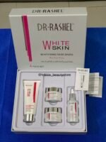 Dr. Rashel White Skin Whitening Fade Spots 4 Piece Set - Image 3