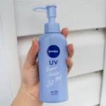 Nivea uv super water gel sunscreen spf 50 - Image 2