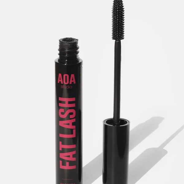 AOA Fat Lash Mascara - Black