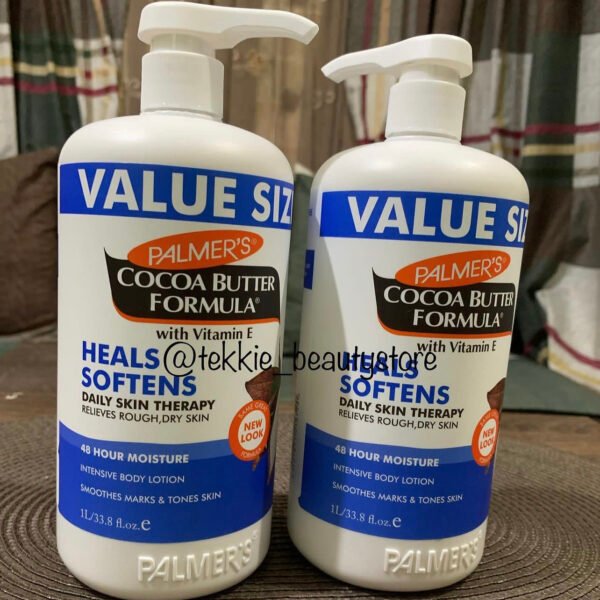 Palmers Cocoa Butter intensive body lotion 1 litre