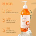 Dr. Rashel Vitamin C Exfoliating Silky Shower Gel - Image 2