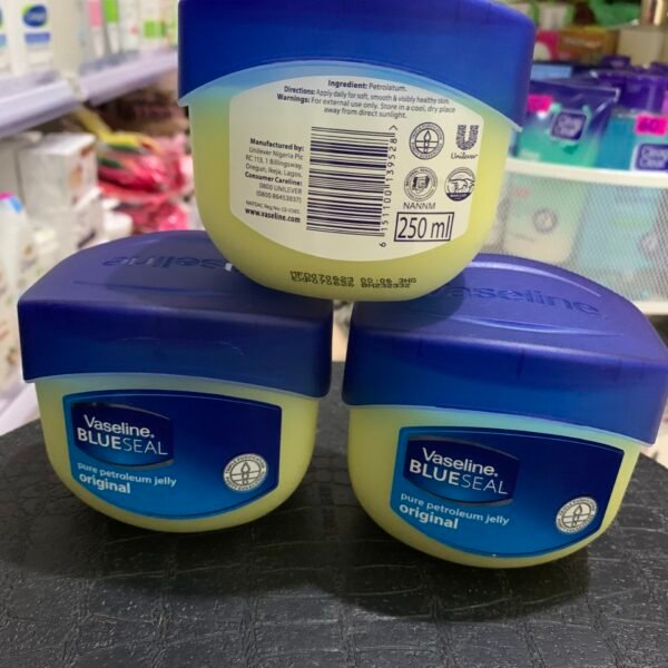 Vaseline blue seal 250ml