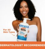 Palmers Cocoa Butter intensive body lotion 1 litre - Image 2