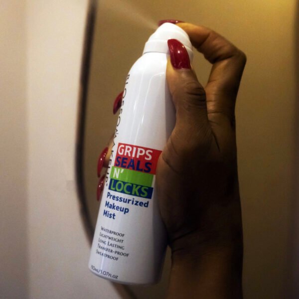 Blossom Makeups Grips, Seals n’ Locks Mist 150ml