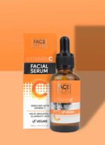 Face Facts facefacts Vitamin C Brightening Facial Serum