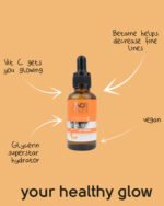 Face Facts facefacts Vitamin C Brightening Facial Serum - Image 2
