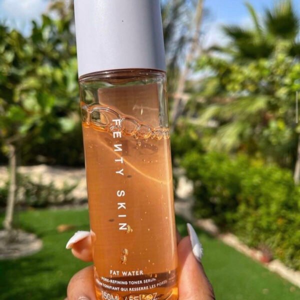 FENTY SKIN FAT WATER PORE-REFINING TONER SERUM