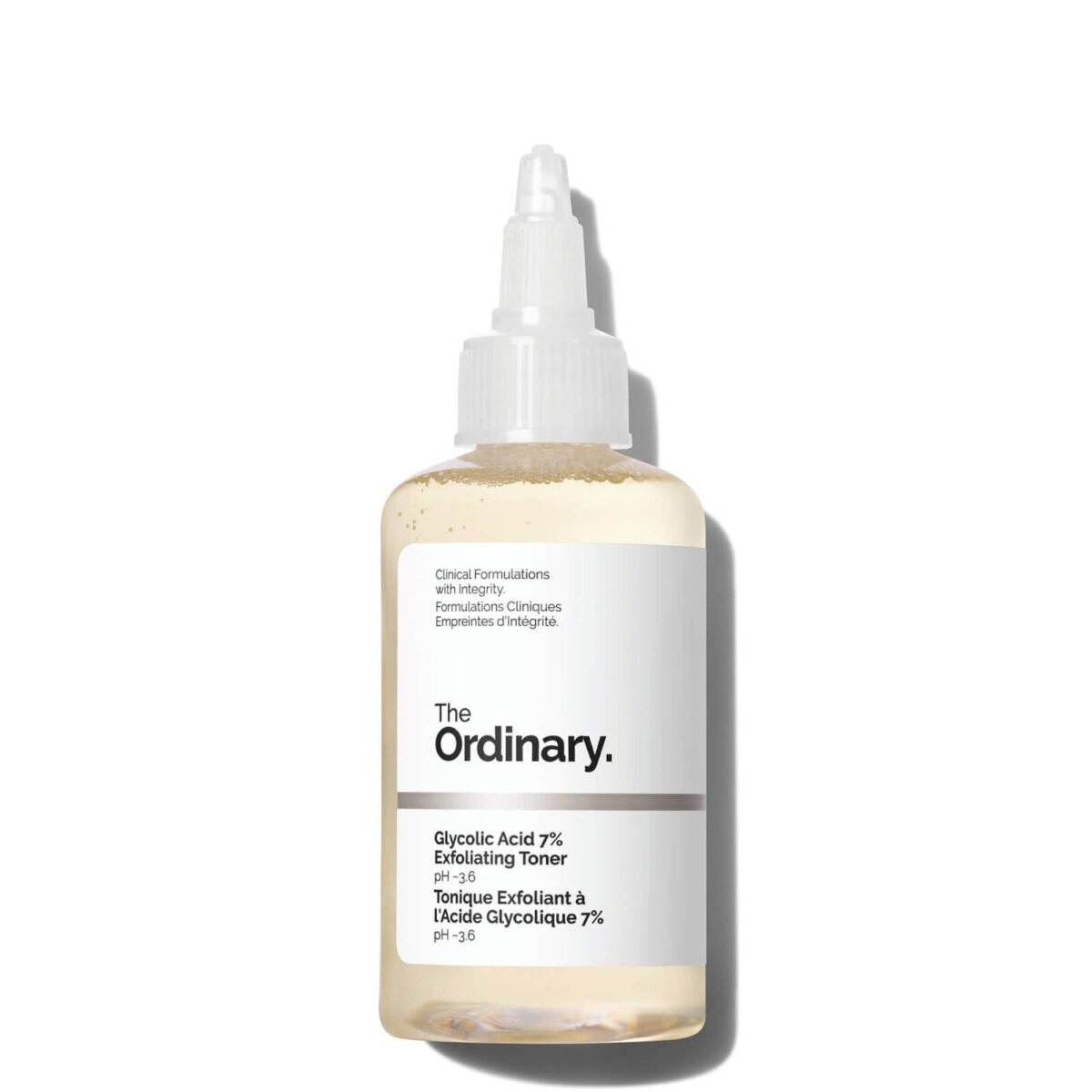 Ordinary Glycolic Acid 7% Exfoliating Toner 100 ml size - Image 1