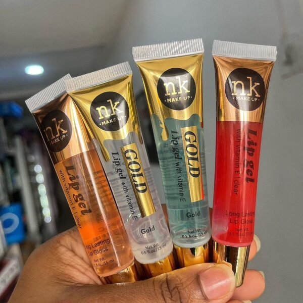 NK lip gloss lip gel
