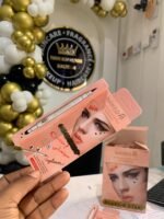 Naked 8 Felt tip eyeliner + stamp