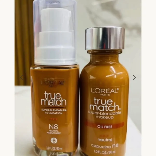 L’Oreal True Match Super Blendable Makeup Foundation Loreal