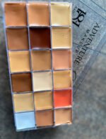 Adventure Smooth and Slay 18 in 1 concealer palette - Image 2