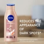 NIVEA Radiant & Beauty Even Glow Body Lotion with 95% Pure Vitamin C, 400ml - Image 2