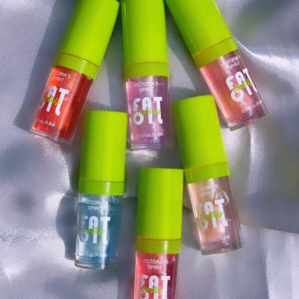 Victoria spirit volume fat oil lip gloss lip oil| best seller