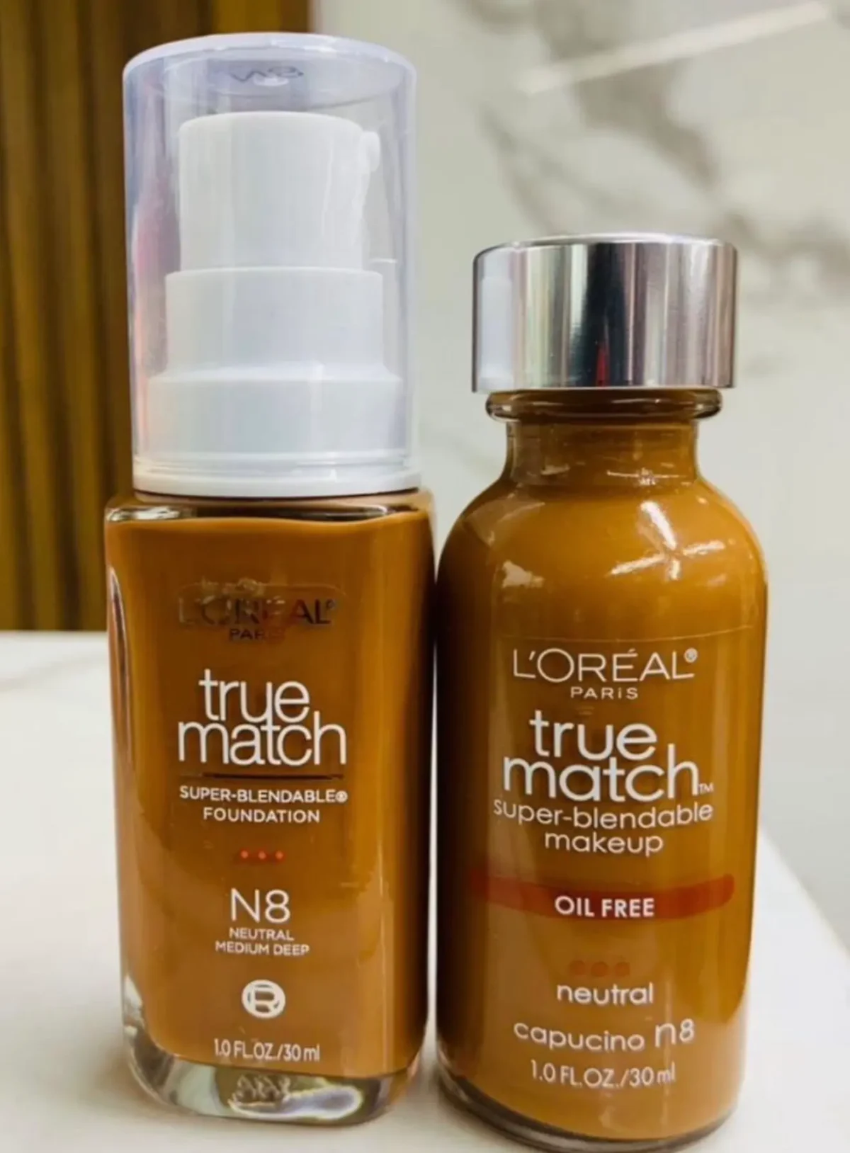 L’Oreal True Match Foundation Loreal - Image 2