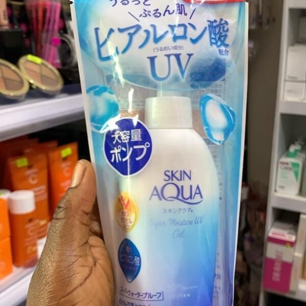 Rohto Skin Aqua Sunscreen 140g
