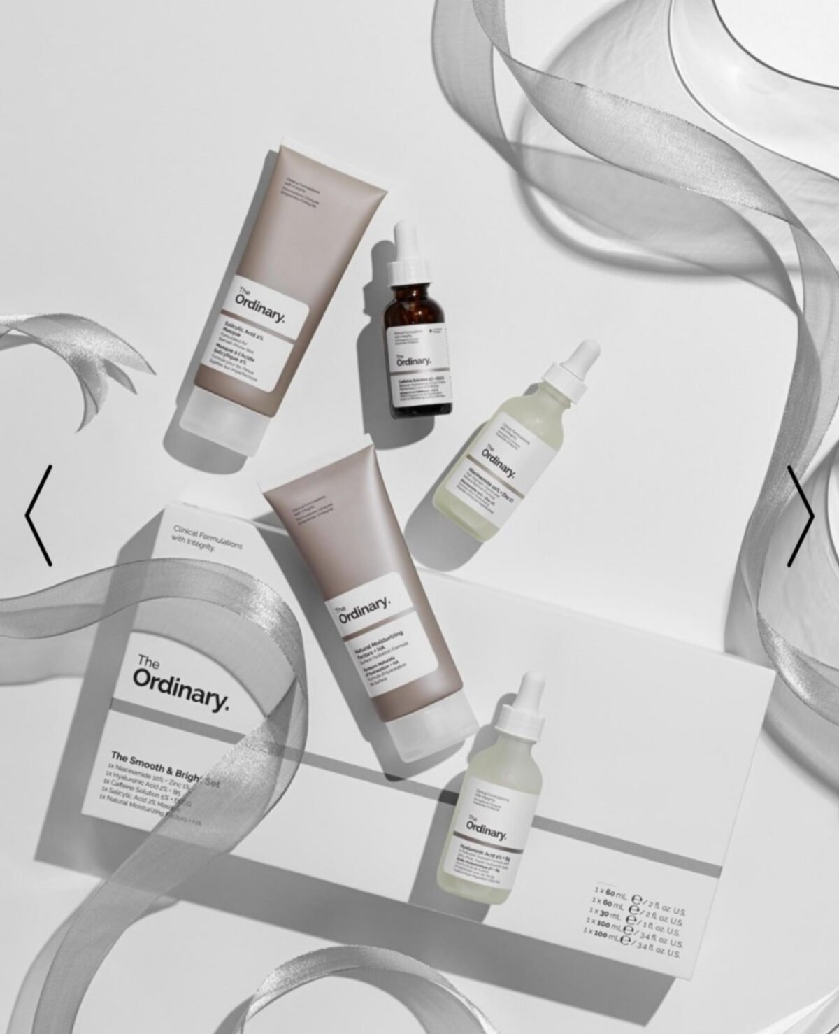 The Ordinary The Smooth and Bright Set - Image 2