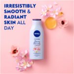 NIVEA LOTION CHERRY BLOSSOM & JOJOBA OIL - Image 2
