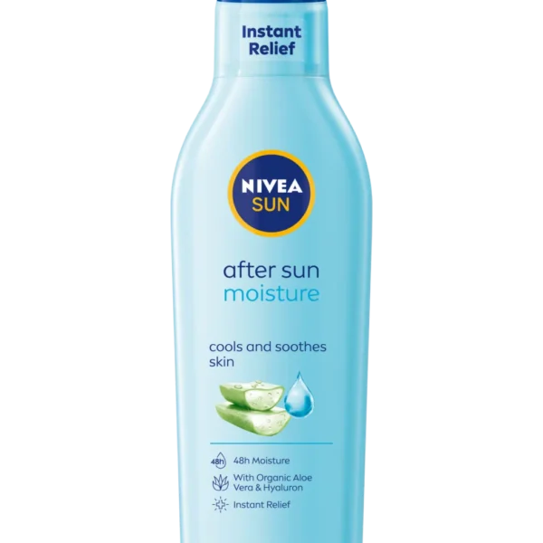 NIVEA MOISTURISING AFTER SUN LOTION