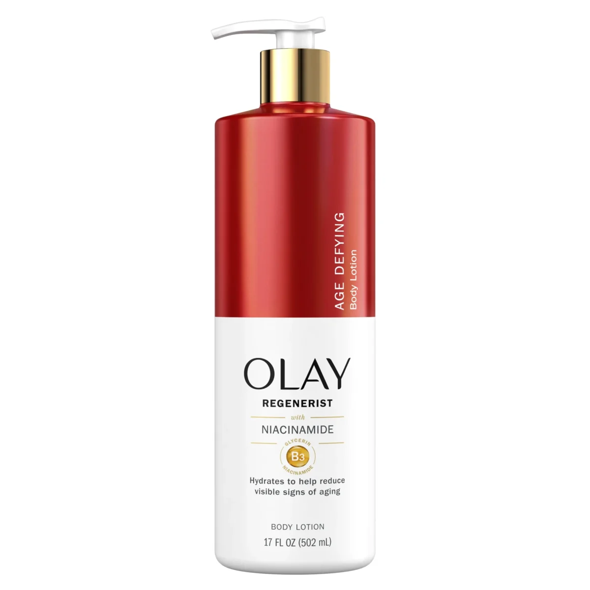 Olay Niacinamide Body Lotion - Image 1