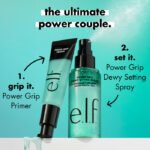 e.l.f. Power Grip Dewy Setting Spray ELF - Image 2