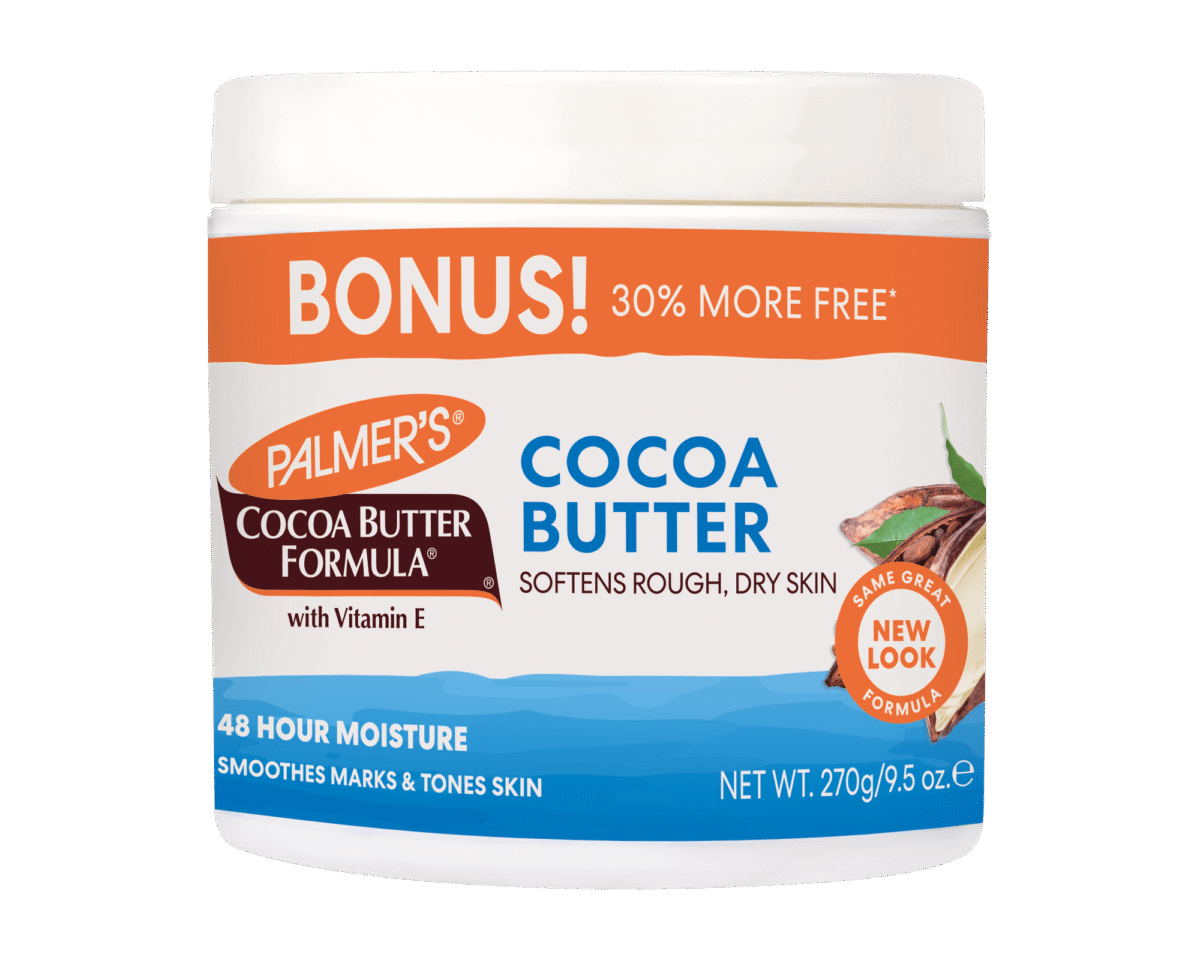 Palmers Cocoa Butter Formula with Vitamin E 270g Palmer’s - Image 1