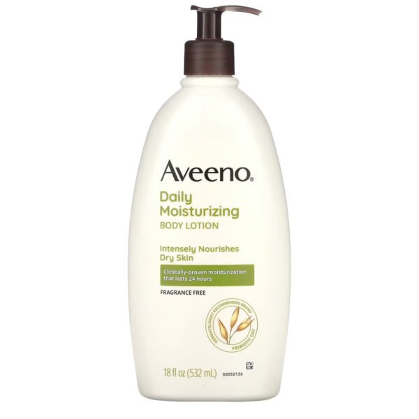 AVEENO Daily Moisturizing Lotion 591 ml